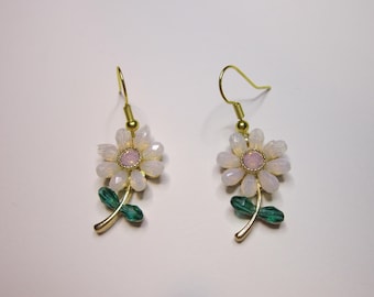 Daisy Earrings