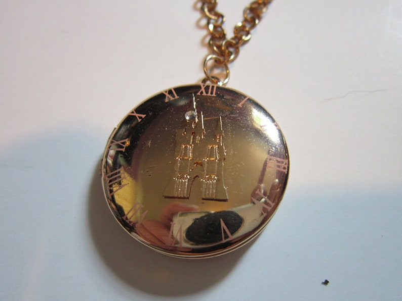 Cinderella Locket - Etsy