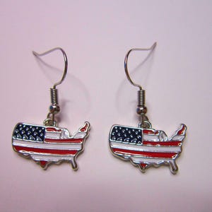 United States Earrings