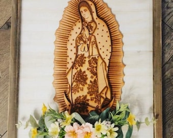 Vierge de Guadalupe