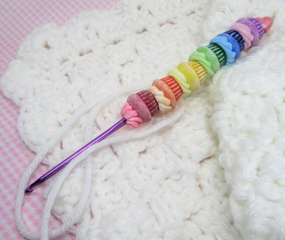 When you see how easy it is to make your own crochet hook grips