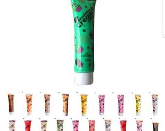 15 ml Silicone Decoden Cream + free random piping tube