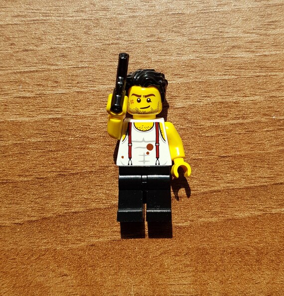 bruce willis minifigure