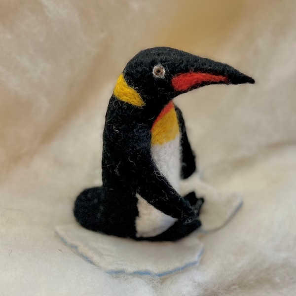 gefilzter Pinguin, Königspinguin
