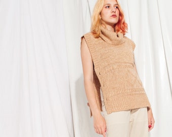 Open Side Sweater - Etsy UK