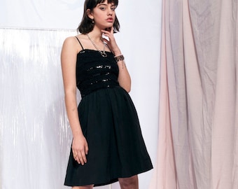 grunge prom dress