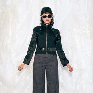 Y2k Racer Jacket - Etsy