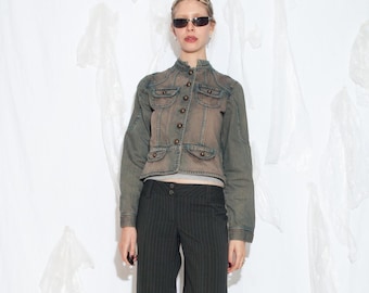 00s Napoleon Military Jacket Coat Japan PPFM Balmain Vibe Y2K