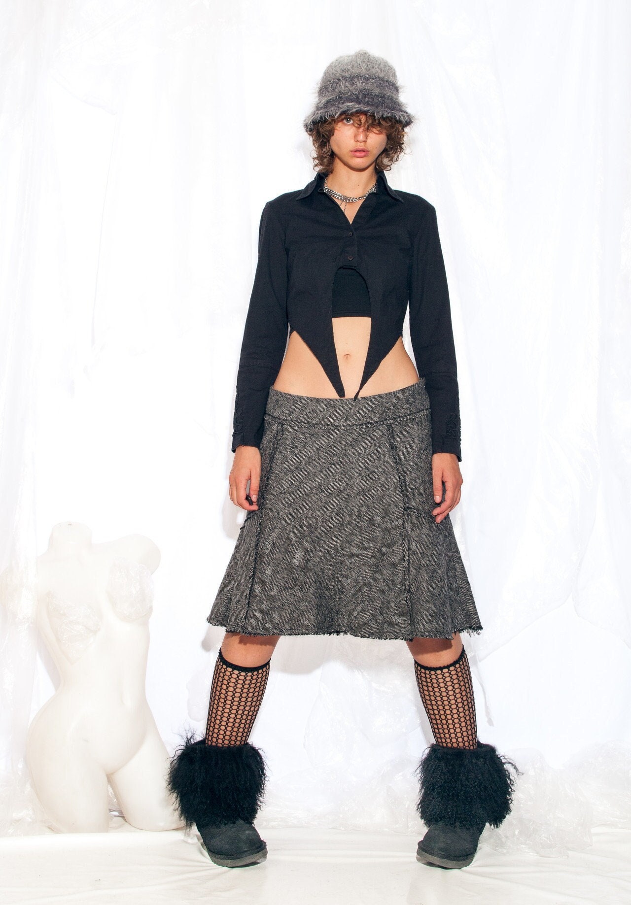Morgan De Toi Skirt - Etsy