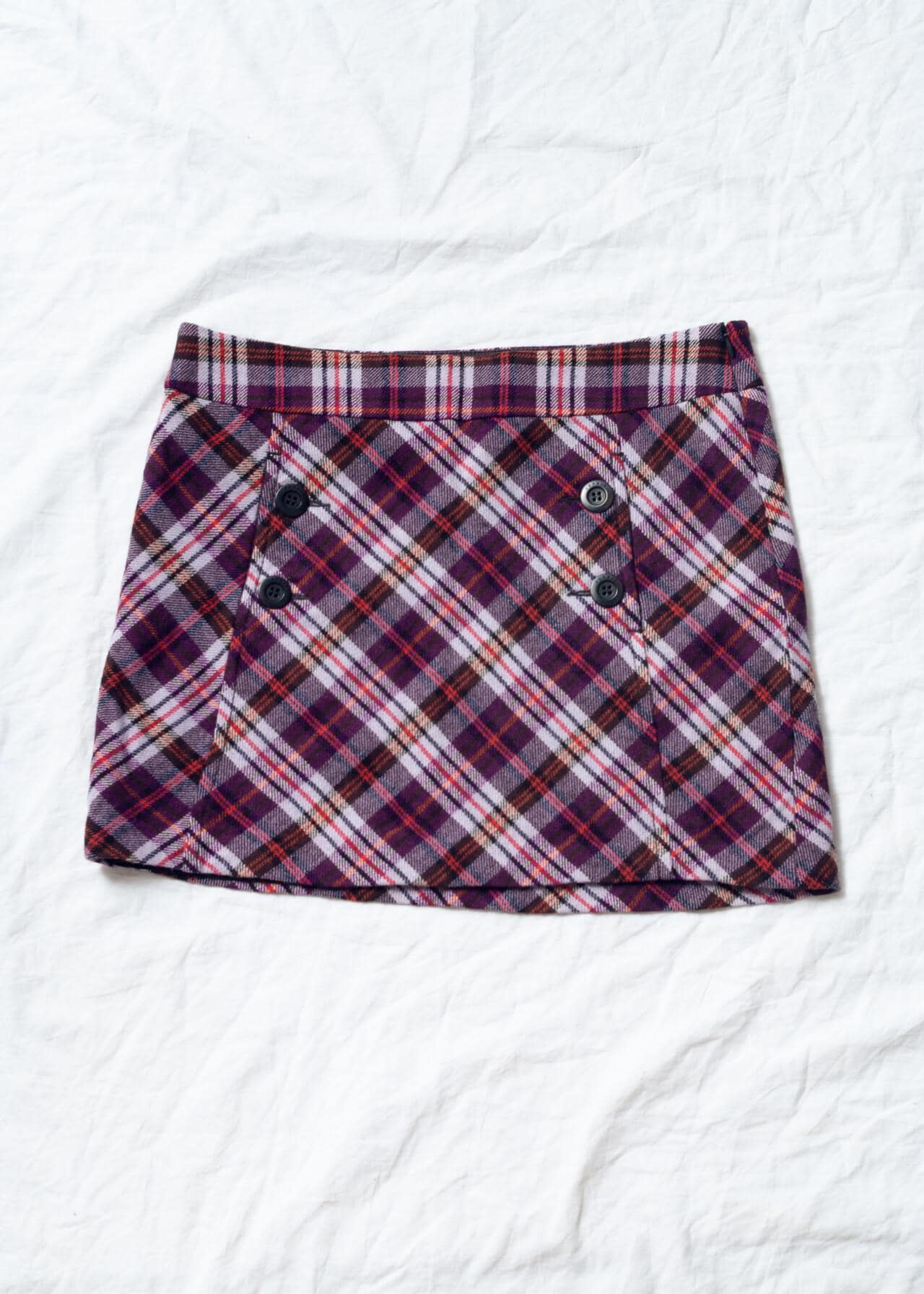 Marks & Spencer PERMANENT PLEAT - Jupe trapèze - navy/bleu marine