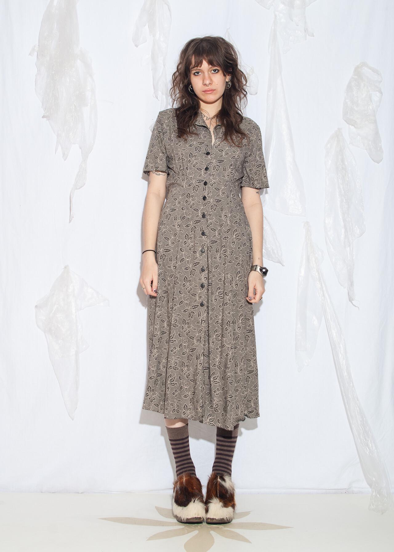 grunge dress pattern Vintage 90s Grunge Dress Pattern Uncut Multisize 12-16 Bust 34-38 Pants Simplicity 8589