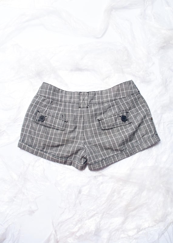 【2000Archives】MICRO JERSEY SHORTS MICRO JERSEY SHORTS (BLACK) - 2000 Archives