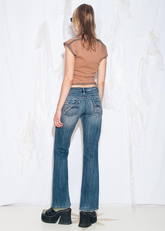 パンツ 2000's CIVARIZE custom flare denim y2k パンツ 2000's CIVARIZE custom flare denim y2k CIVARIZE Y2K archive