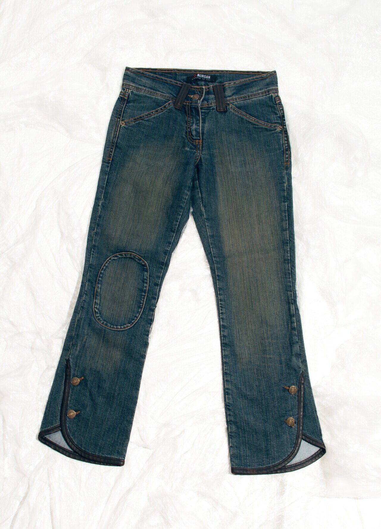 Morgan grunge denim fairygrunge