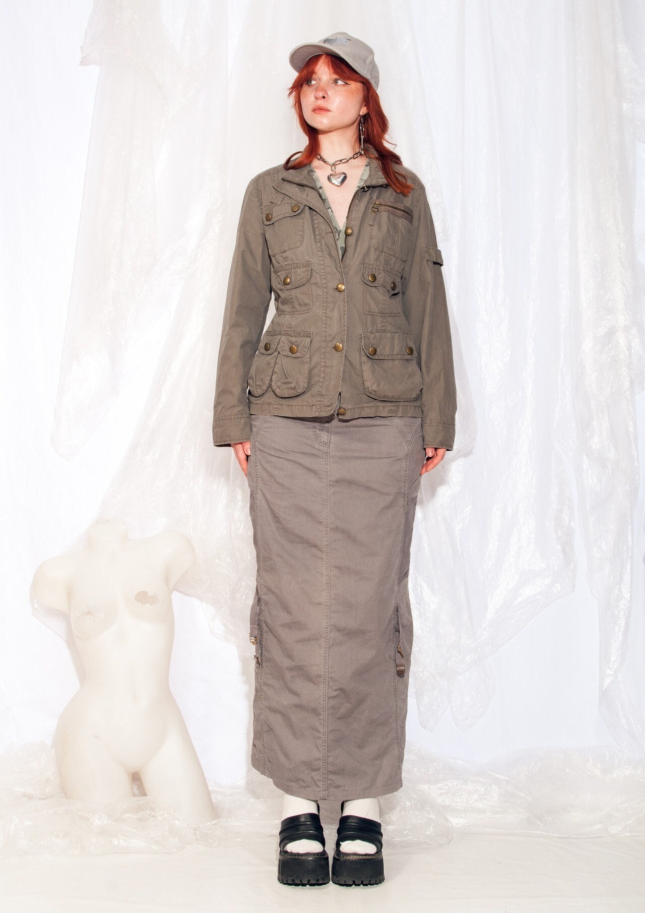 2000s Gorpcore - Etsy