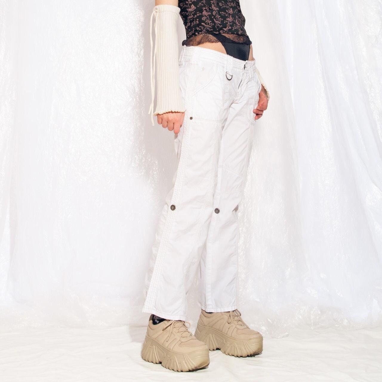 パンツ Cherry Sunburst y2k archive cargo pants 31A82DdSJRL._QL92_SH45_SR240,