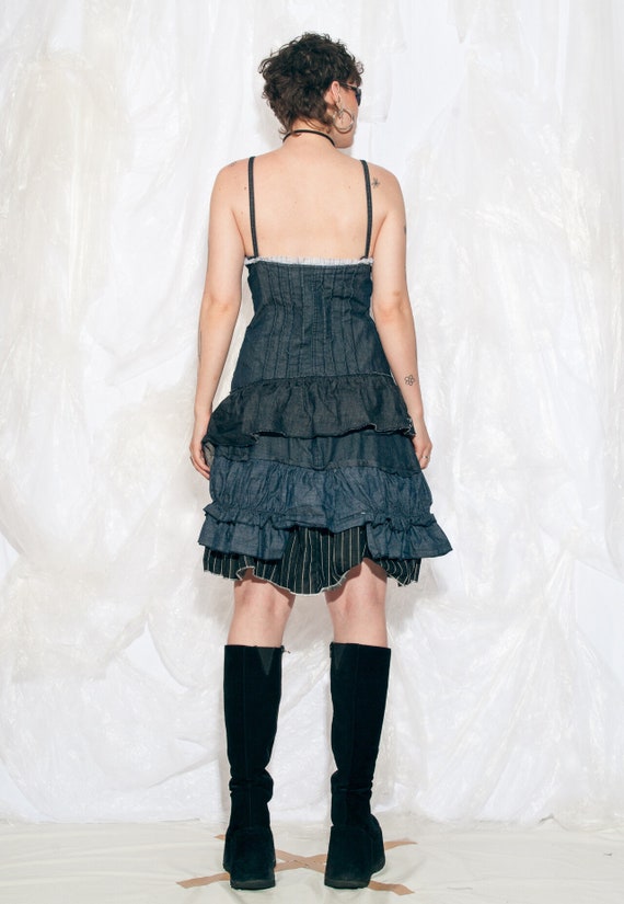 00s grunge coquette y2k wishcore フリルブラウス 00s grunge coquette y2k wishcore フリルブラウス 00s grunge