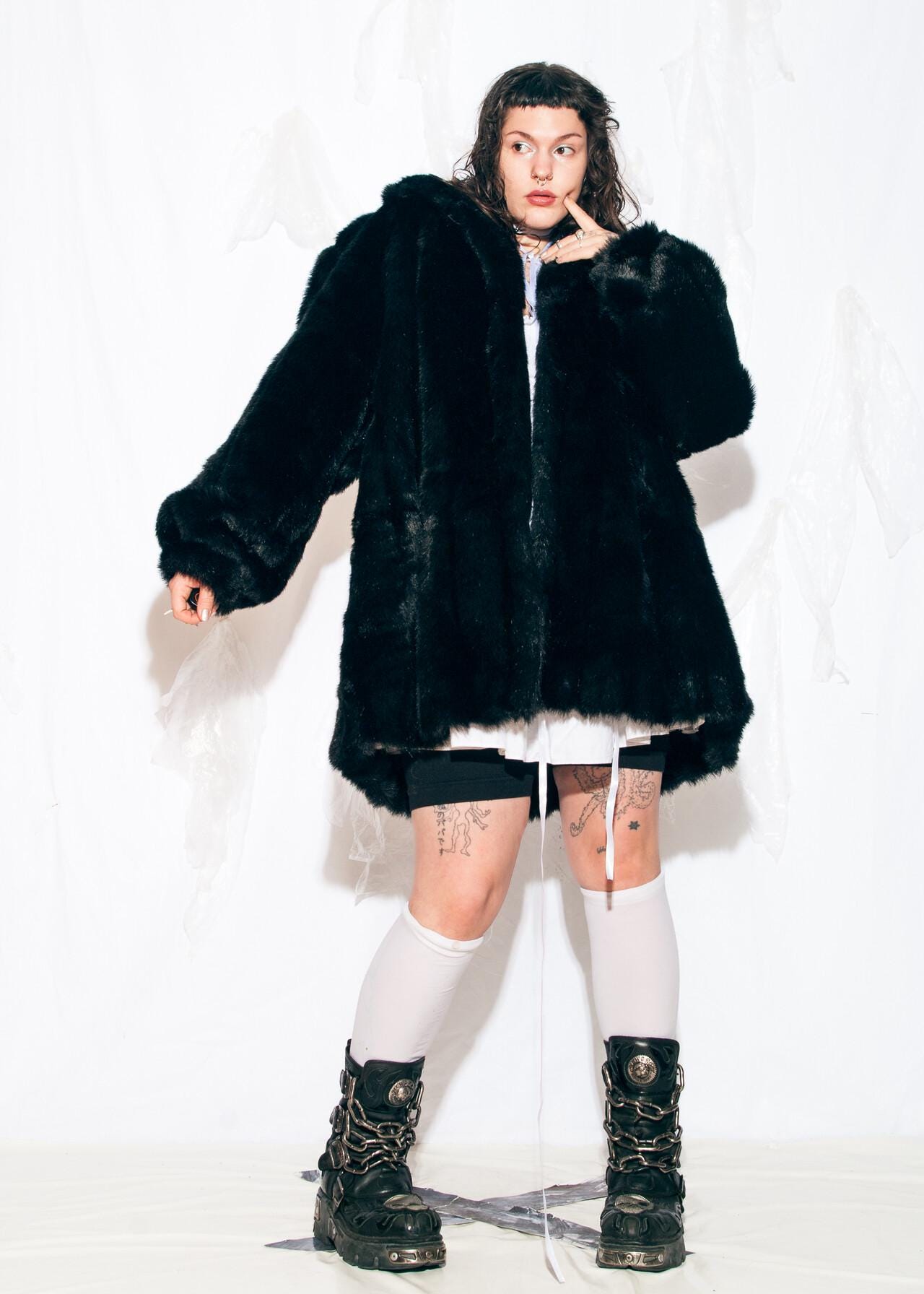 Teddy Coats Vintage - Etsy Canada