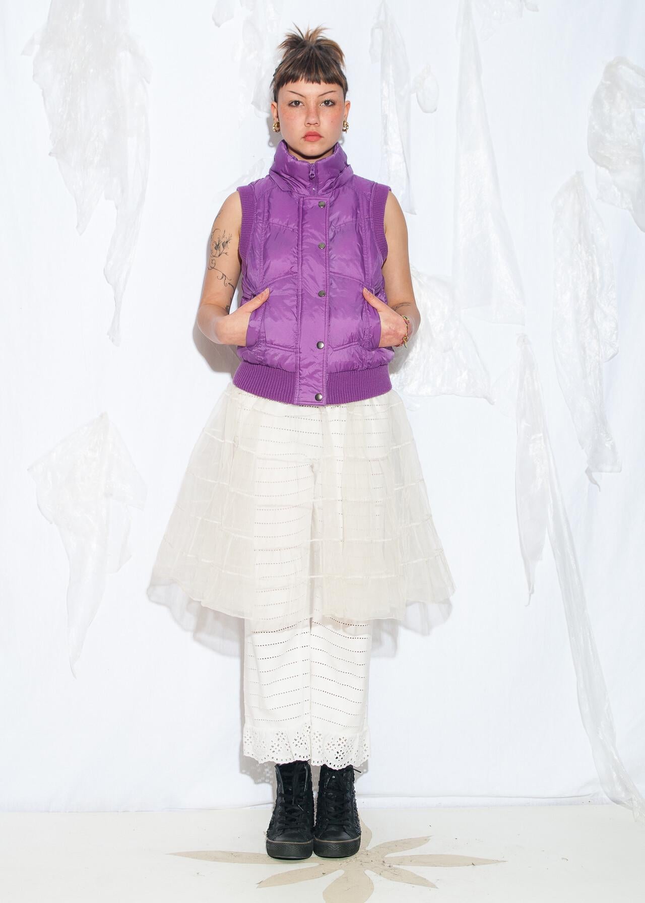 Y2k Puffer Vest - Etsy - Page 2
