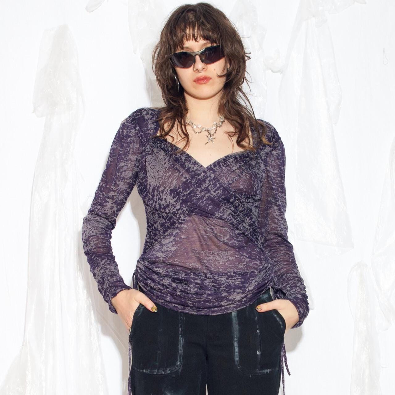 新品★MORGAN DE TOI★フランス★ PARIS チューブタンクトップ♪ 新品☆MORGAN DE TOI☆フランス☆レッドチューブタンクトップ☆S~M