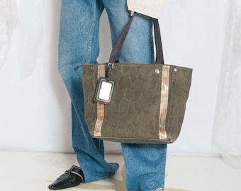 George Gina & Lucy Je Ny Sais Quoi Vintage Nylon Shoulder Bag