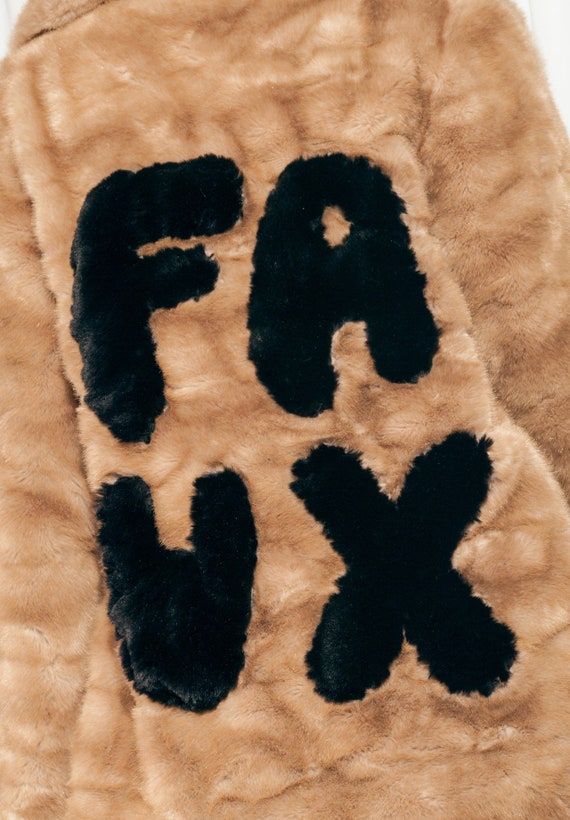 国内未入荷 STARTEXCEEDEND - Faux Fur Statement Jacket Shop Seone Faux Fur Jacket | Jaded London | Clothing