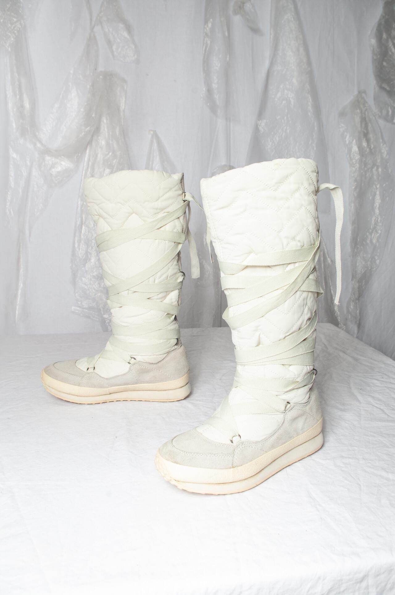 Yeti boots vintage - Etsy 日本