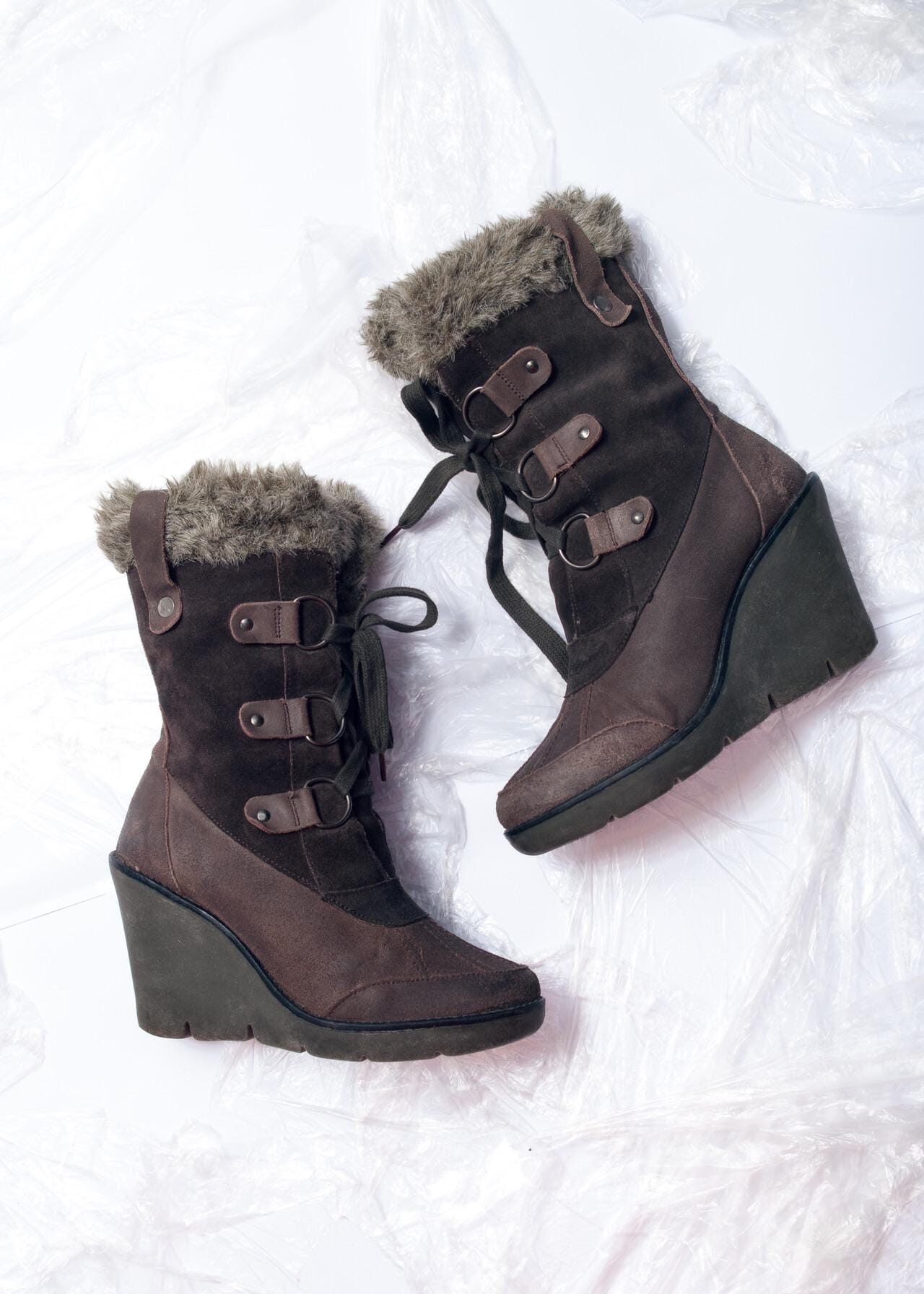 Waterproof Sansibar Winter Boots Sansibar Red – MyShoeShop