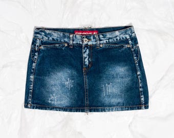 【as\"on】VINTAGE MINI SKIRT The Elder Statesman | Nimbus Knit Mini Skirt – Kirna Zabête