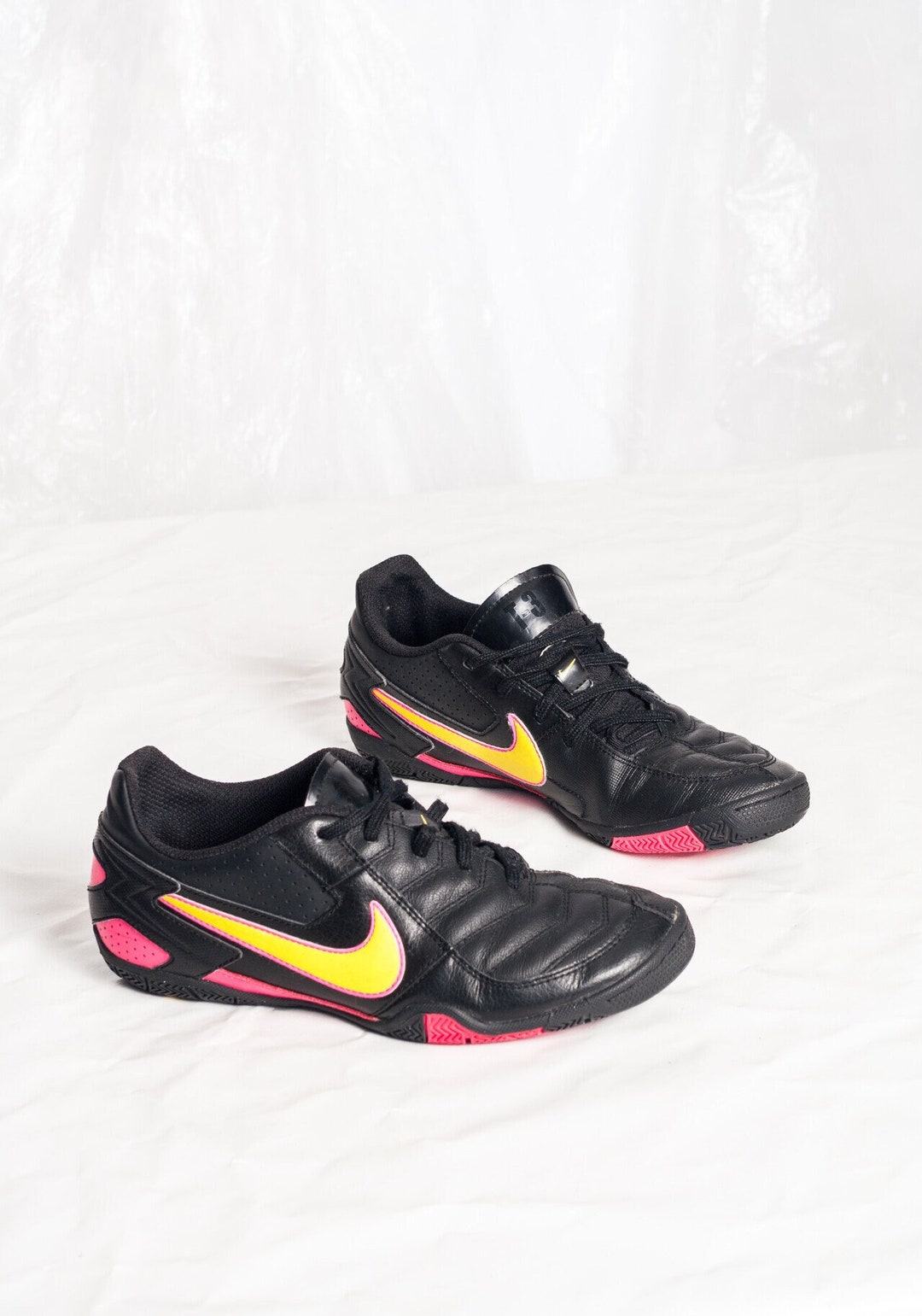 2005 Vintage Y2K Nike Shox LN4 sneakers size US 5.5 Youth