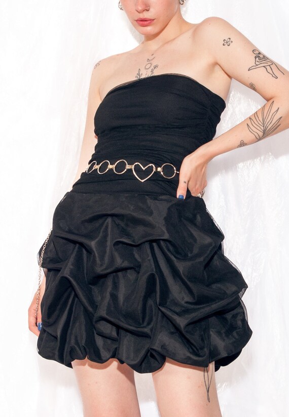 sachin and babi light blue dress Punk Rave Maxi Dress