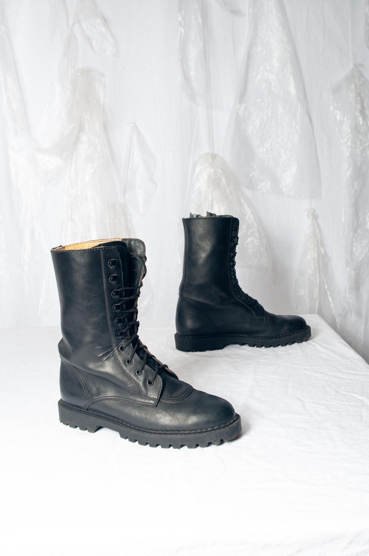 90s Military Boots - Etsy Singapore