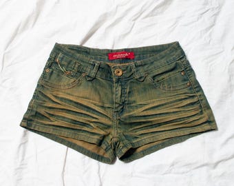 パンツ 00s ifsixwasnine mudmax denim shorts y2k rn_image_picker_lib_temp_8c45e