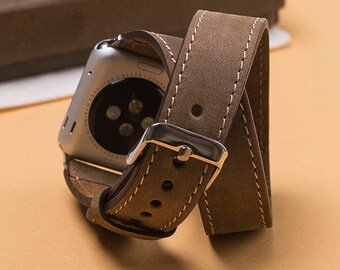 double tour band, apple watch band 38mm, apple watch band 42mm, watch band series 1, watch band series 2, watch band series 3, iwatch band