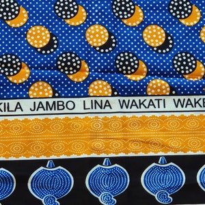 Kila Jambo Lina Wakati Wake (There is time for everything)