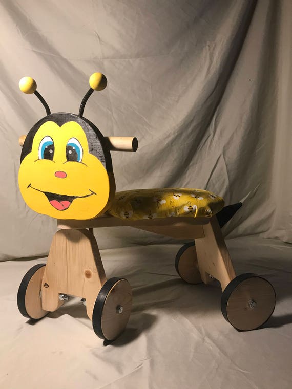 bee ride on toy