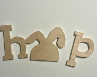 Pascua, recorte de madera, recorte de madera de Pascua, salto, kit de Pascua, kit de madera, kit de madera de Pascua, kit de Pascua, recorte de madera