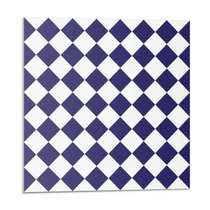 Diamond Pattern PVC Floor Tiles, Black Tile Stickers, Peel and Stick Tiles, Texture Tile Stickers, Floor Tile Stickers