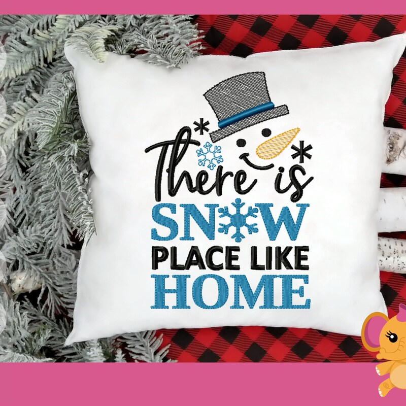Snow Place Like Home - Etsy