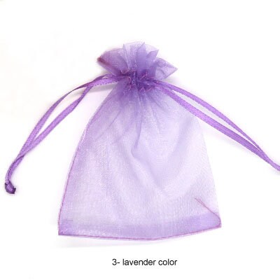 20 Pcs 3x2 Inch Organza Bag Pink Mesh Bag Small Gift Bag Jewelry Bags Pouches Party Favor Bag 7x5cm Etsy