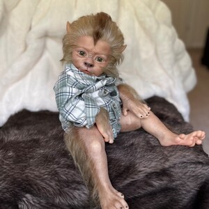 Reborn baby werewolf 2025