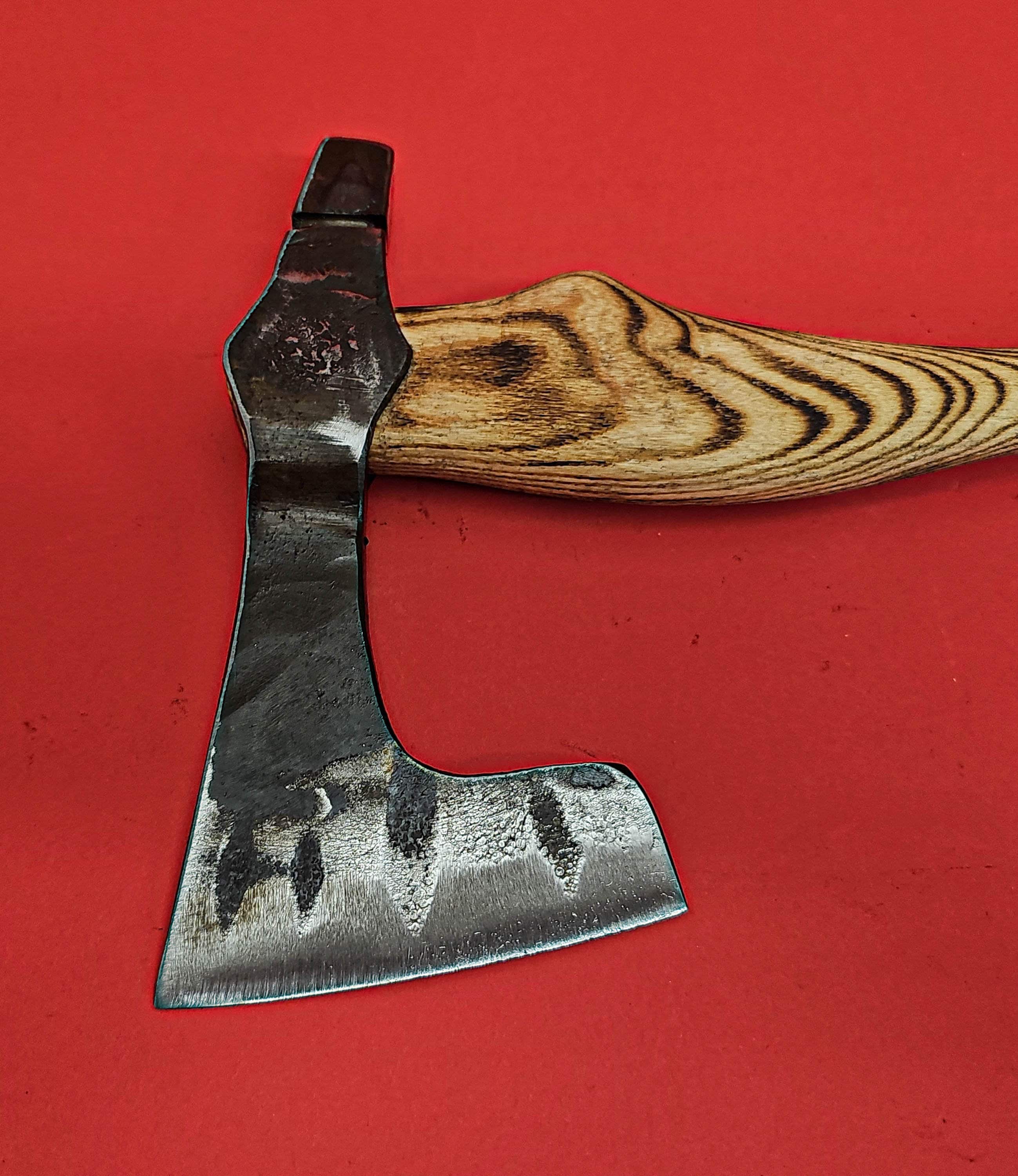 stroup トマホーク　手斧　キャンプ 斧 手斧 キャンプ斧 トマホーク 鍛冶屋の仕事 - Etsy 日本