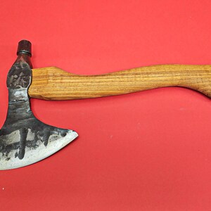 Axe, Camping Hatchet, Bushcraft Hatchet, Camping Axe, Hiking Hatchet, Small forest axe, Hiking Hatchet, Splitting Hatchet