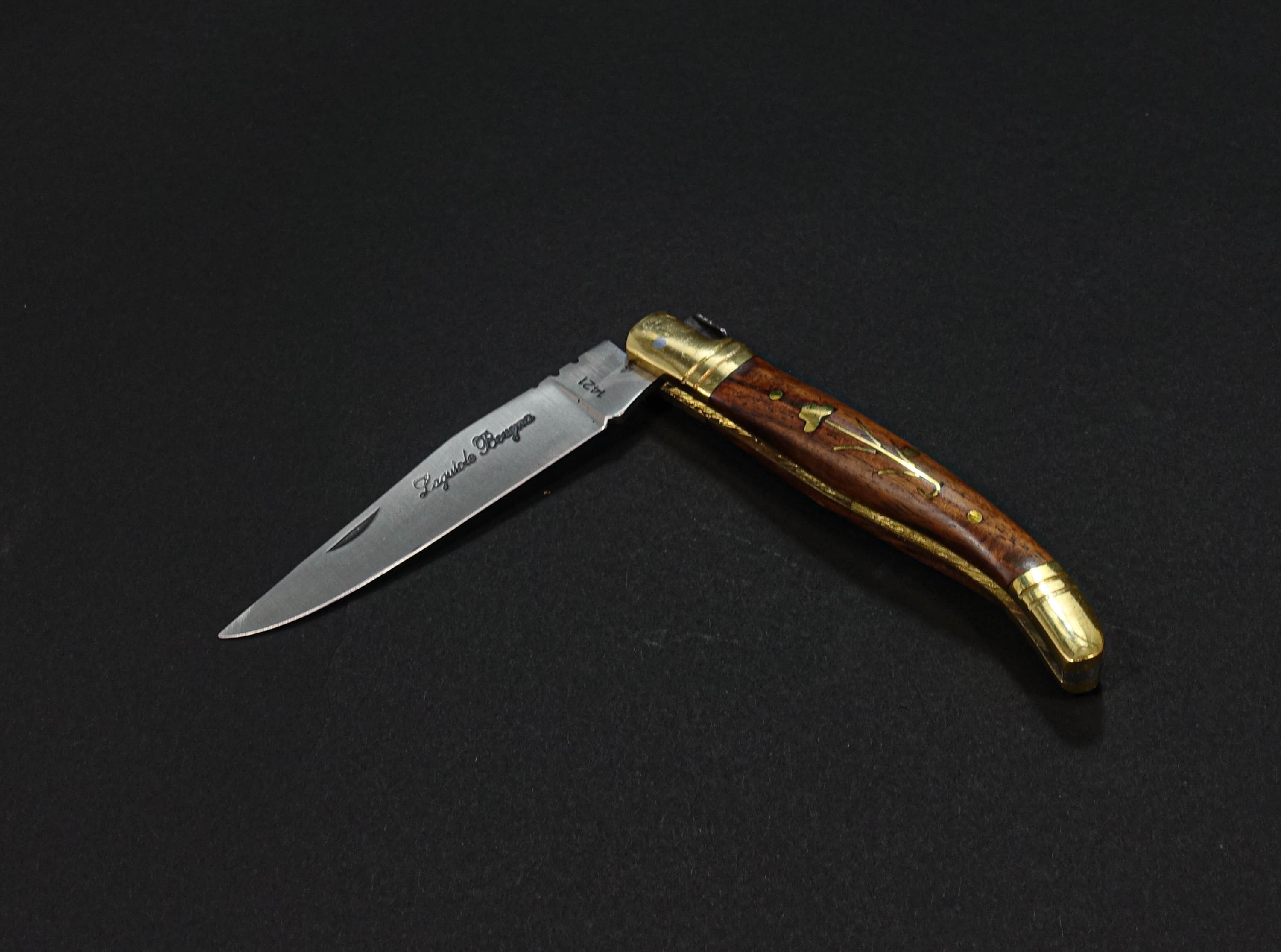 Laguiole de Forge - | LaguioleハンドメイドFrenchポケットナイフ12 