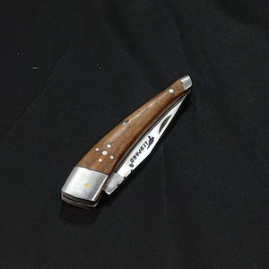 Leopard Pocket Knife