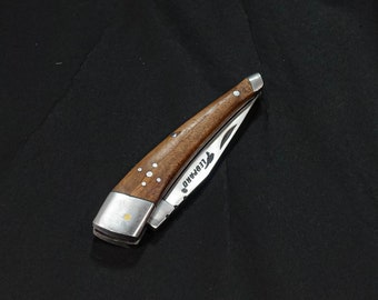 Leopard Taschenmesser