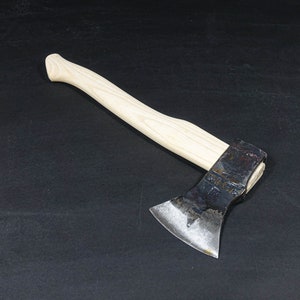 Axe, Camping Hatchet, Bushcraft Hatchet, Camping Axe, Hiking Hatchet, Small forest axe, Hiking Hatchet, Splitting Hatchet