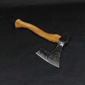 Axe, Camping Hatchet, Bushcraft Hatchet, Camping Axe, Hiking Hatchet, Small forest axe, Hiking Hatchet, Splitting Hatchet