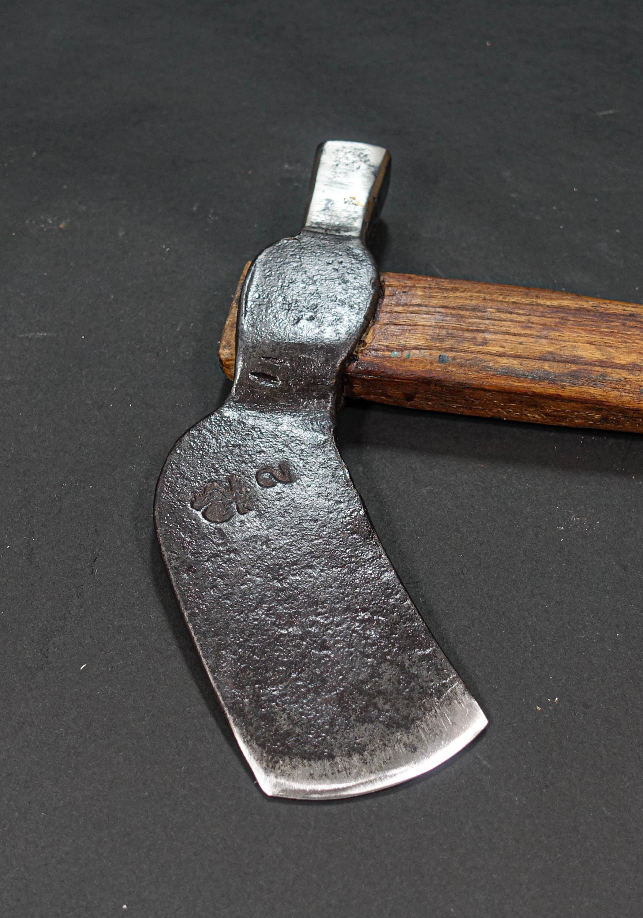 284 Lbs Hand broad hewing axe With Sign Etsy