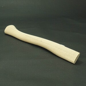 14,2&quot; Single Bit Hickory Axe Handle